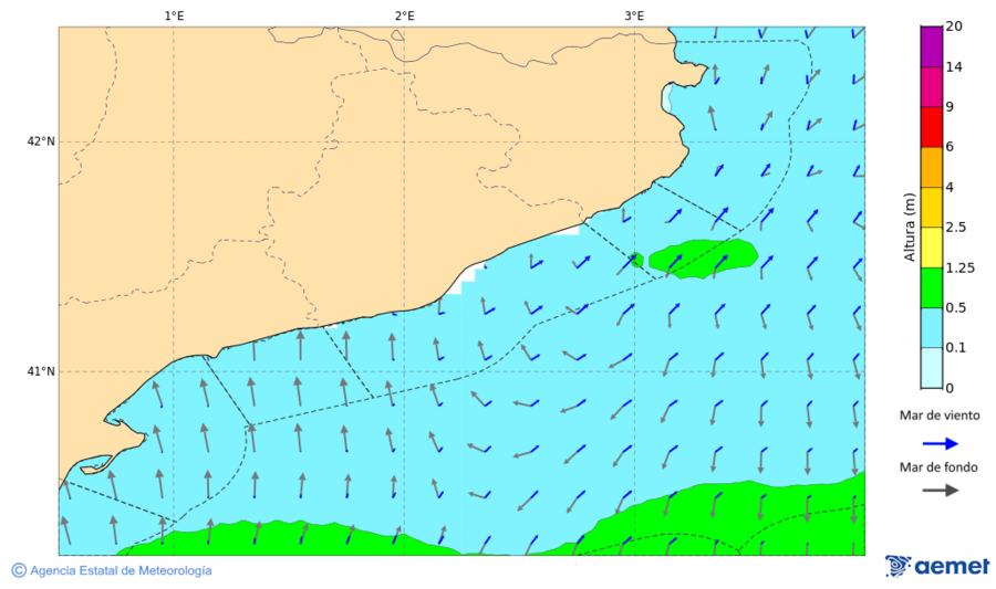 Coastal Areas Image:&nbsp;Sunday, 5 April  2026 05:00