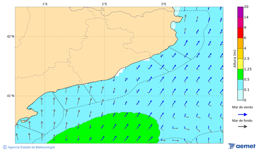 Coastal Areas Image:&nbsp;Sunday, 5 April  2026 11:00