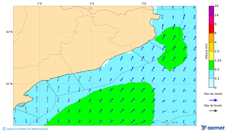 Coastal Areas Image:&nbsp;Sunday, 5 April  2026 14:00