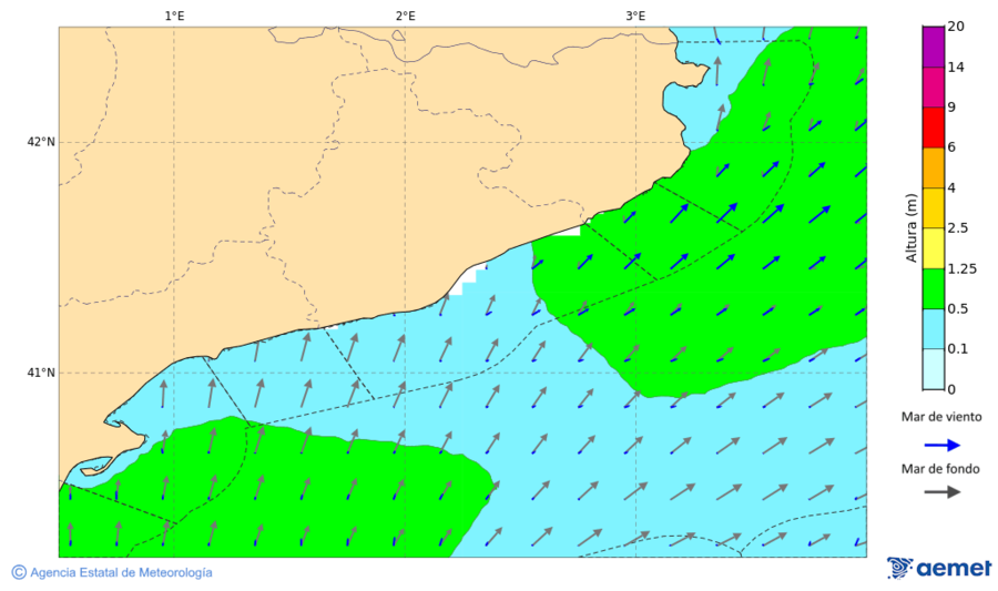Coastal Areas Image:&nbsp;Monday, 6 April  2026 02:00