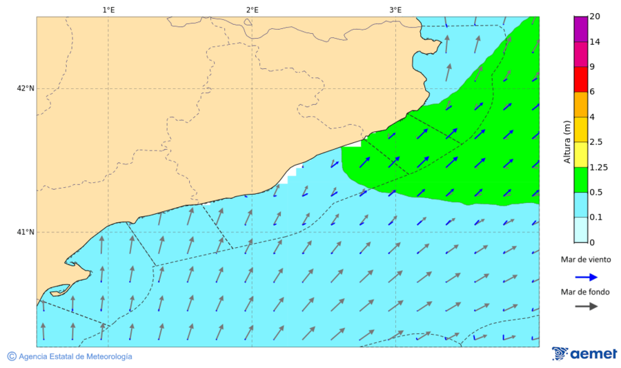 Coastal Areas Image:&nbsp;Monday, 6 April  2026 08:00