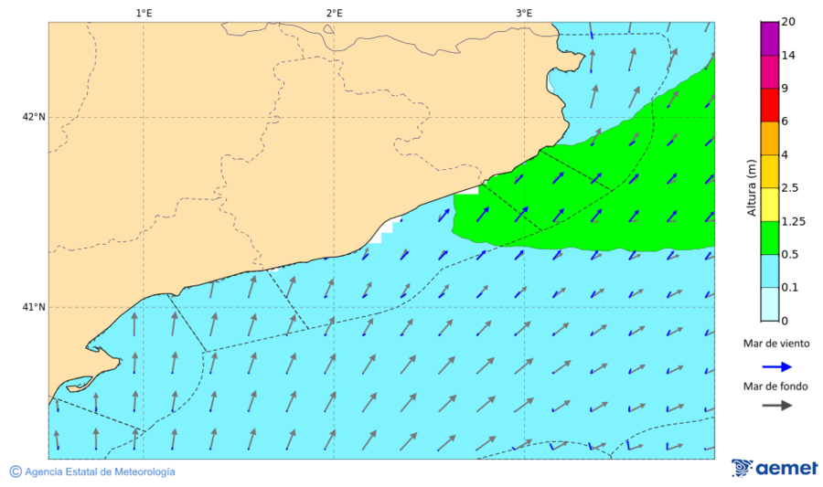 Coastal Areas Image:&nbsp;Monday, 6 April  2026 11:00