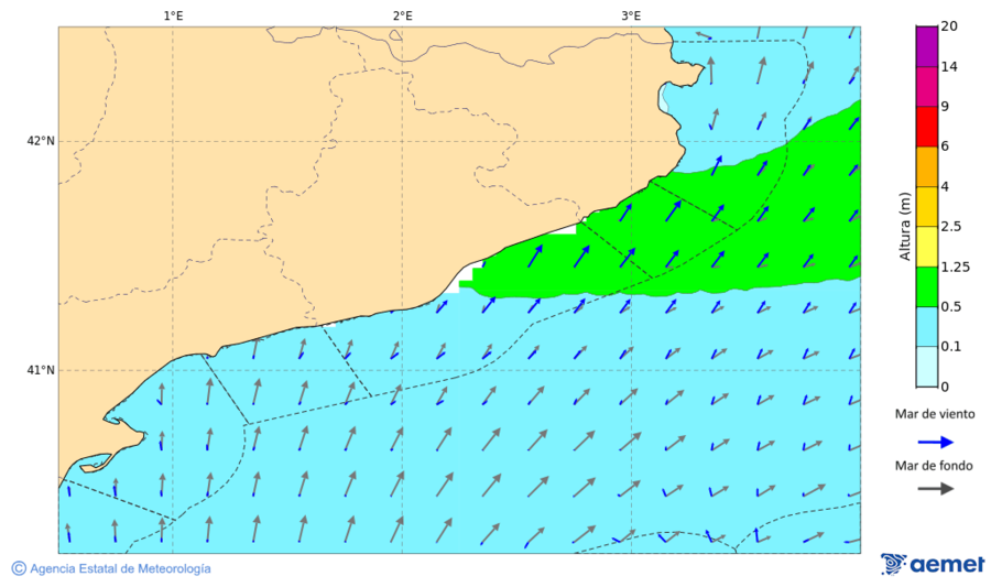 Coastal Areas Image:&nbsp;Monday, 6 April  2026 14:00