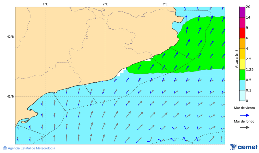 Coastal Areas Image:&nbsp;Monday, 6 April  2026 17:00