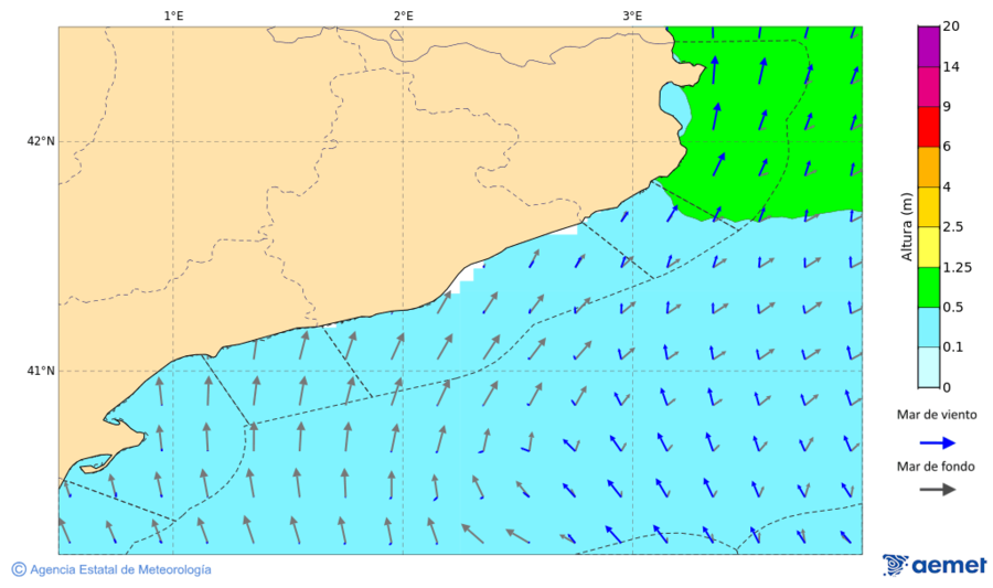 Coastal Areas Image:&nbsp;Monday, 6 April  2026 23:00