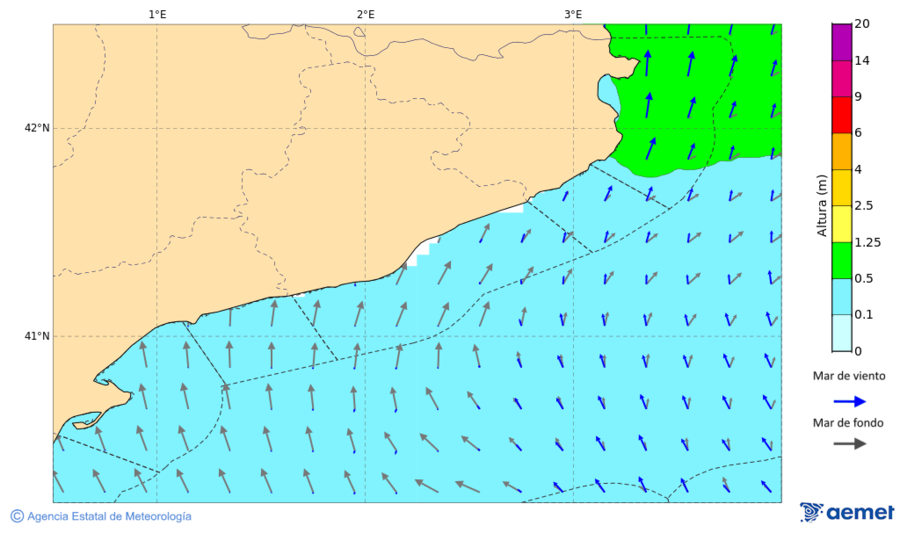 Coastal Areas Image:&nbsp;Tuesday, 7 April  2026 02:00