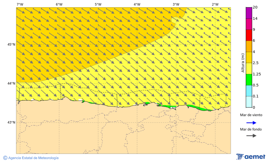 Imatge de Zones Costaneres&nbsp;dissabte, 4 d?abril  2026 02:00
