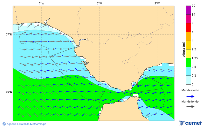 Imatge de zones costaneres&nbsp;dissabte, 4 d?abril  2026 02:00