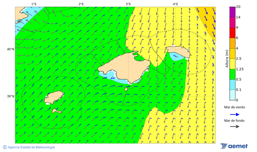 Kostaldeetako irudia&nbsp;larunbata, 2026ko apirilak 04, ordua: 05:00