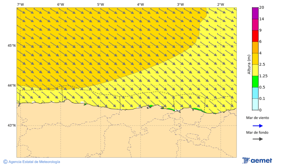 Imatge de Zones Costaneres&nbsp;dissabte, 4 d?abril  2026 05:00