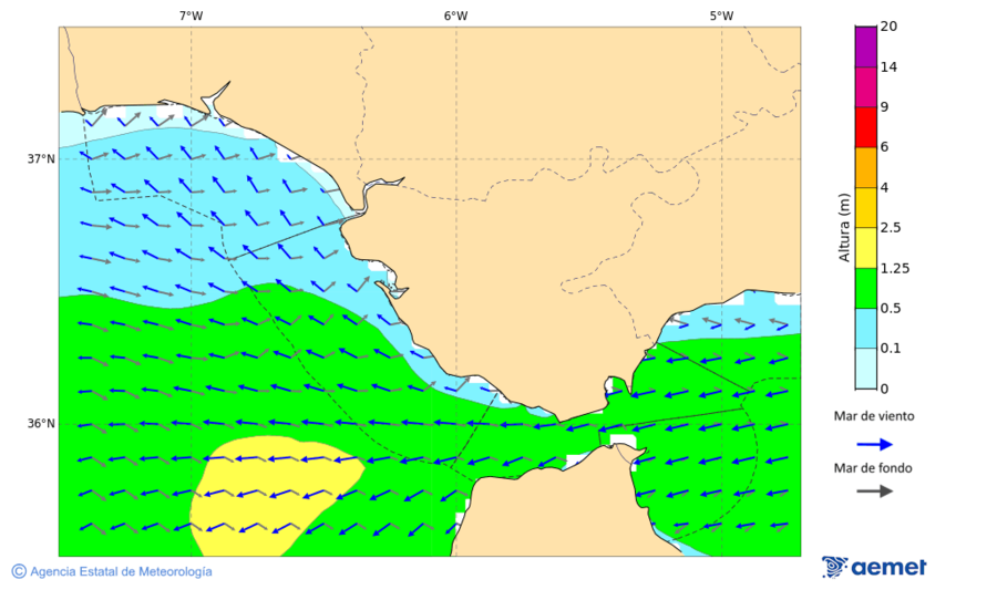 Imatge de zones costaneres&nbsp;dissabte, 4 d?abril  2026 05:00