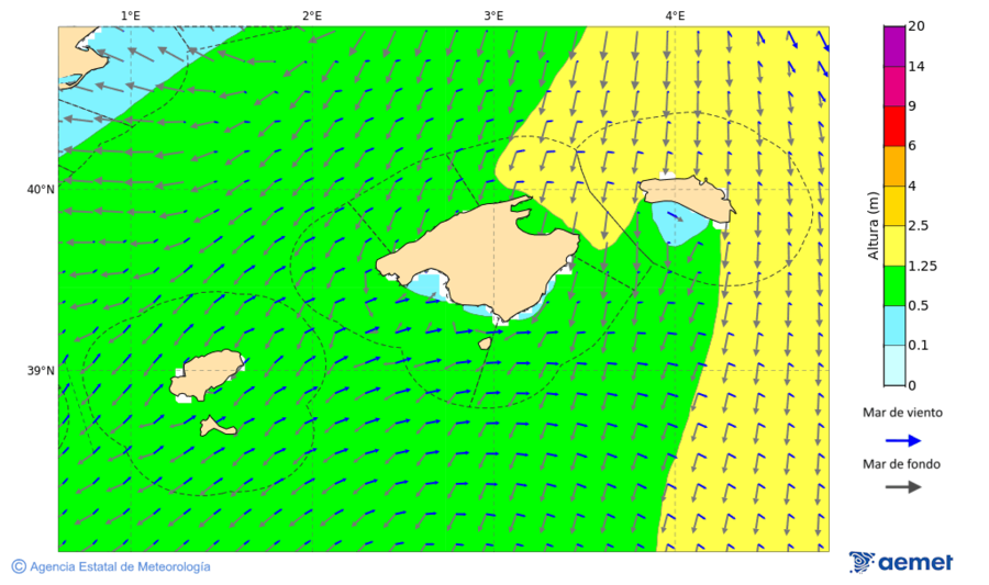 Kostaldeetako irudia&nbsp;larunbata, 2026ko apirilak 04, ordua: 08:00