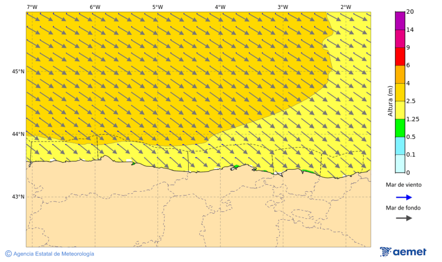 Imatge de Zones Costaneres&nbsp;dissabte, 4 d?abril  2026 08:00