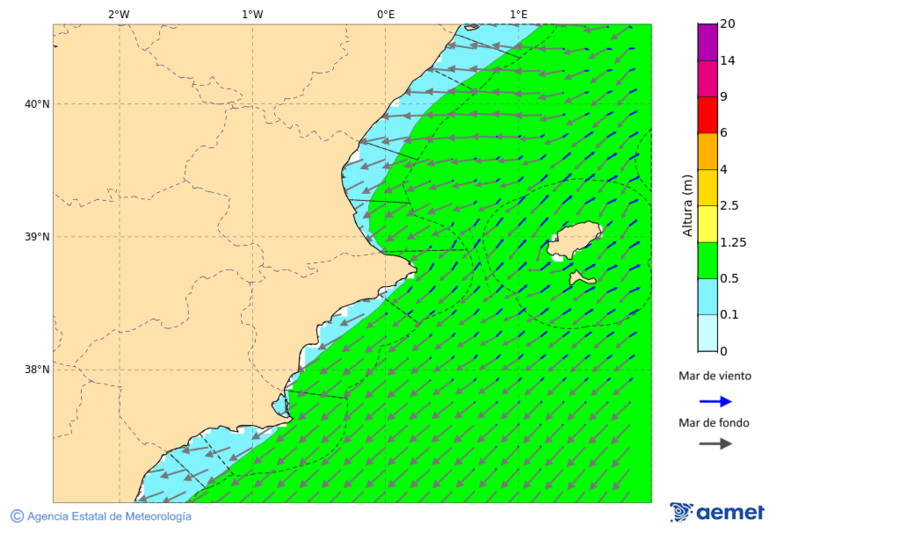 Kostaldeetako irudia&nbsp;larunbata, 2026ko apirilak 04, ordua: 08:00