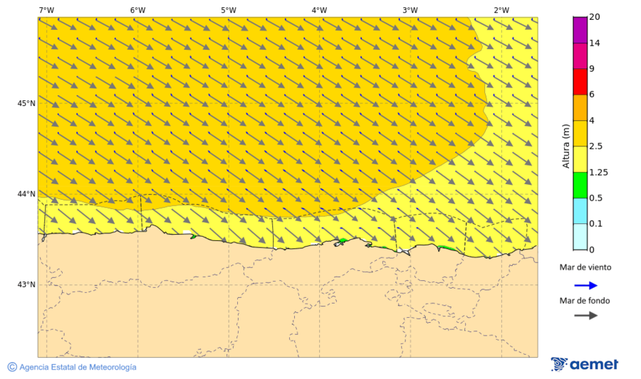 Imatge de Zones Costaneres&nbsp;dissabte, 4 d?abril  2026 11:00