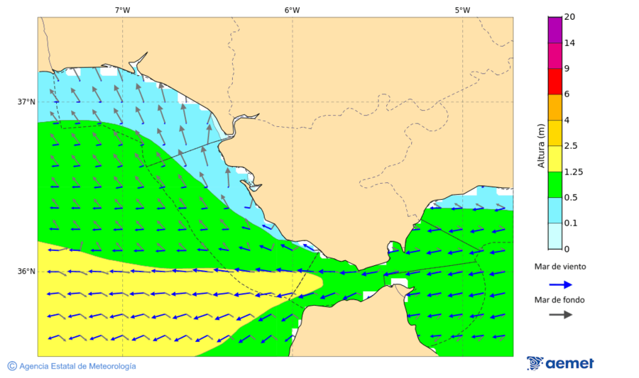 Imatge de zones costaneres&nbsp;dissabte, 4 d?abril  2026 11:00