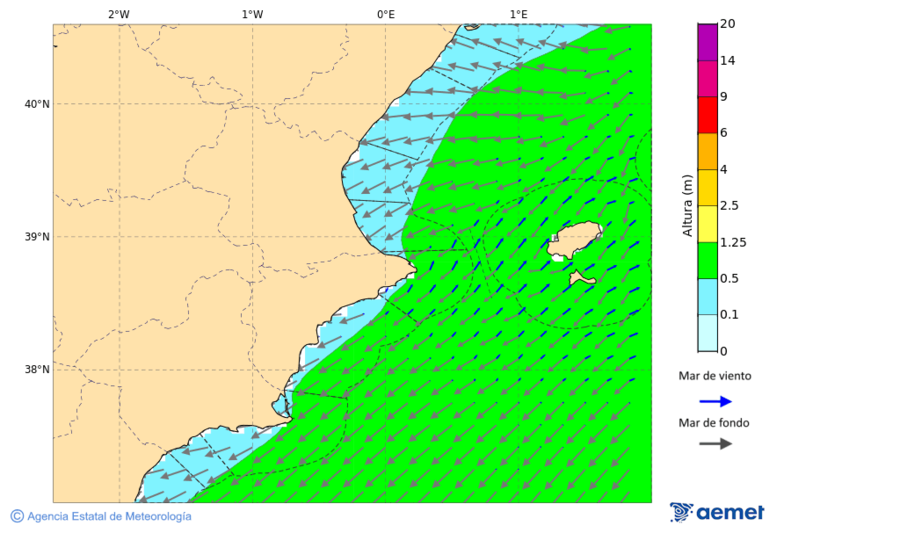 Kostaldeetako irudia&nbsp;larunbata, 2026ko apirilak 04, ordua: 11:00