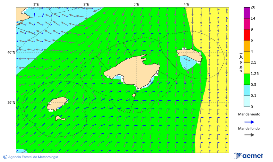 Kostaldeetako irudia&nbsp;larunbata, 2026ko apirilak 04, ordua: 14:00