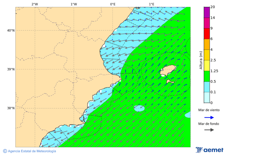 Kostaldeetako irudia&nbsp;larunbata, 2026ko apirilak 04, ordua: 14:00