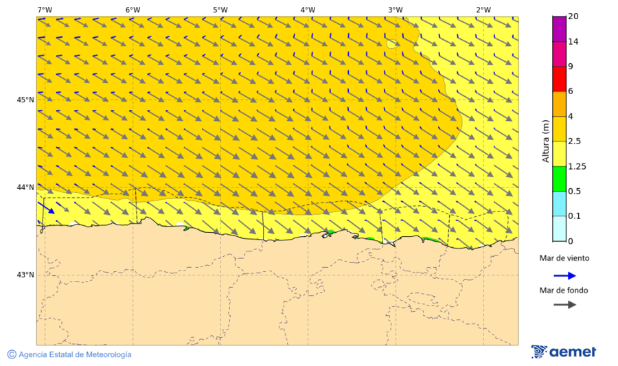 Imatge de Zones Costaneres&nbsp;dissabte, 4 d?abril  2026 17:00