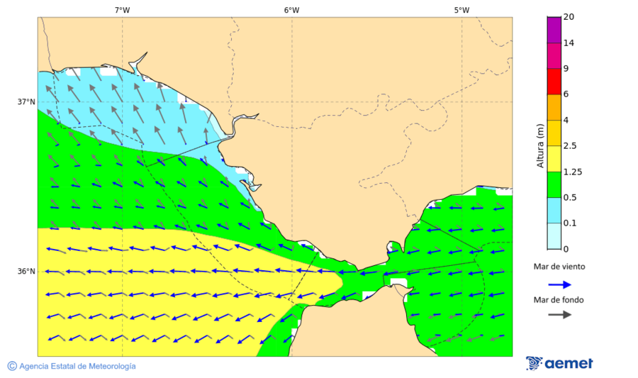 Imatge de zones costaneres&nbsp;dissabte, 4 d?abril  2026 17:00