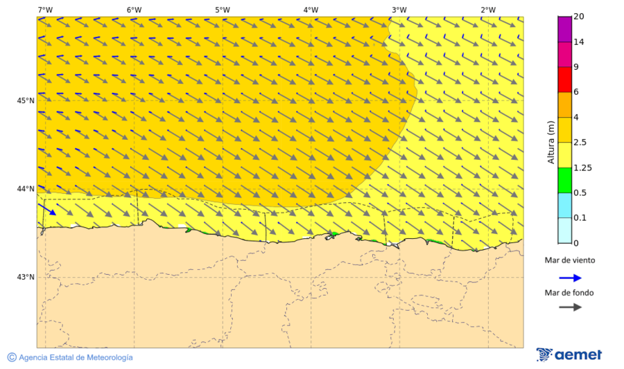 Imatge de Zones Costaneres&nbsp;dissabte, 4 d?abril  2026 20:00