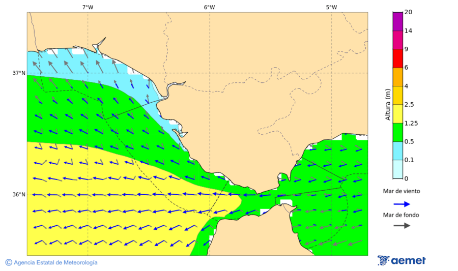 Imatge de zones costaneres&nbsp;dissabte, 4 d?abril  2026 20:00