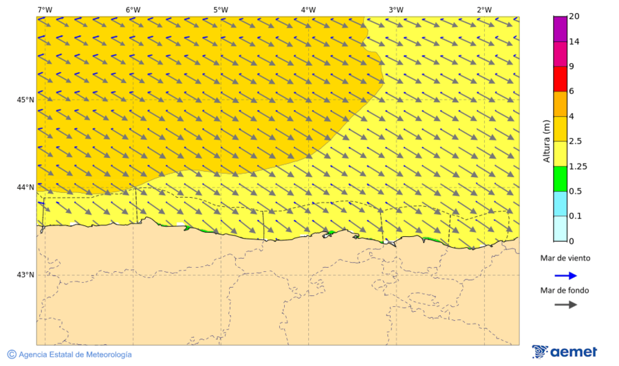 Imatge de Zones Costaneres&nbsp;dissabte, 4 d?abril  2026 23:00