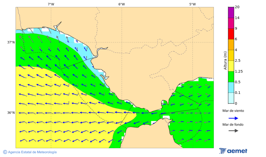Imatge de zones costaneres&nbsp;dissabte, 4 d?abril  2026 23:00