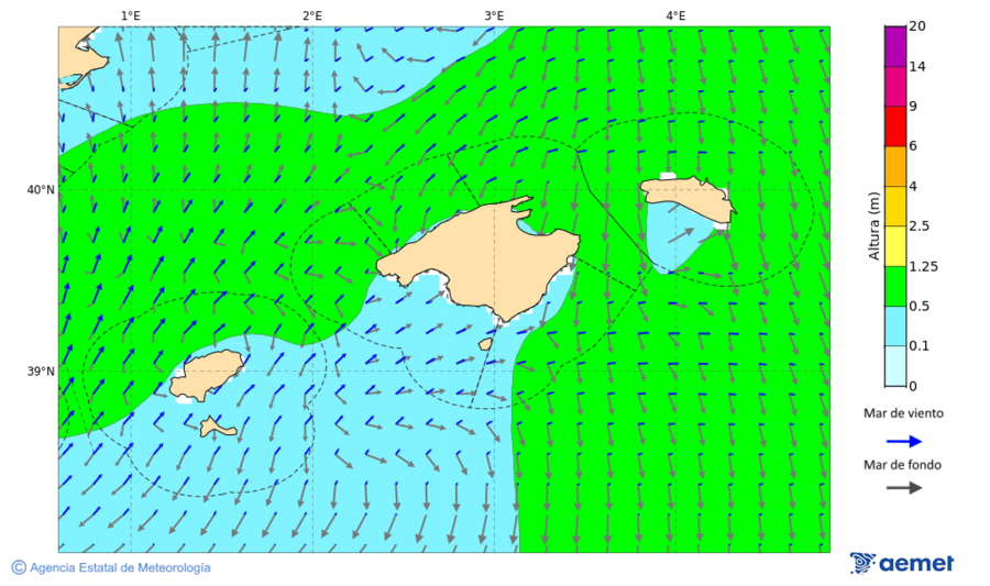 Kostaldeetako irudia&nbsp;igandea, 2026ko apirilak 05, ordua: 02:00