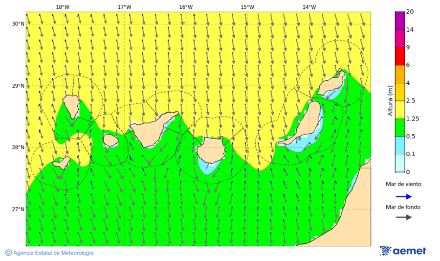 Kostaldeetako irudia&nbsp;igandea, 2026ko apirilak 05, ordua: 01:00