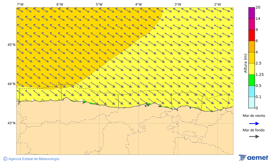 Imatge de Zones Costaneres&nbsp;diumenge, 5 d?abril  2026 02:00