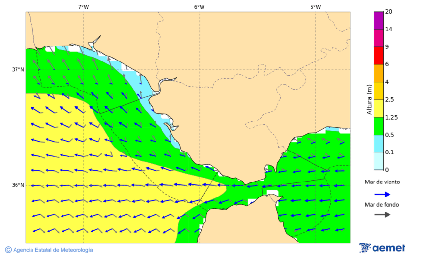 Imatge de zones costaneres&nbsp;diumenge, 5 d?abril  2026 02:00
