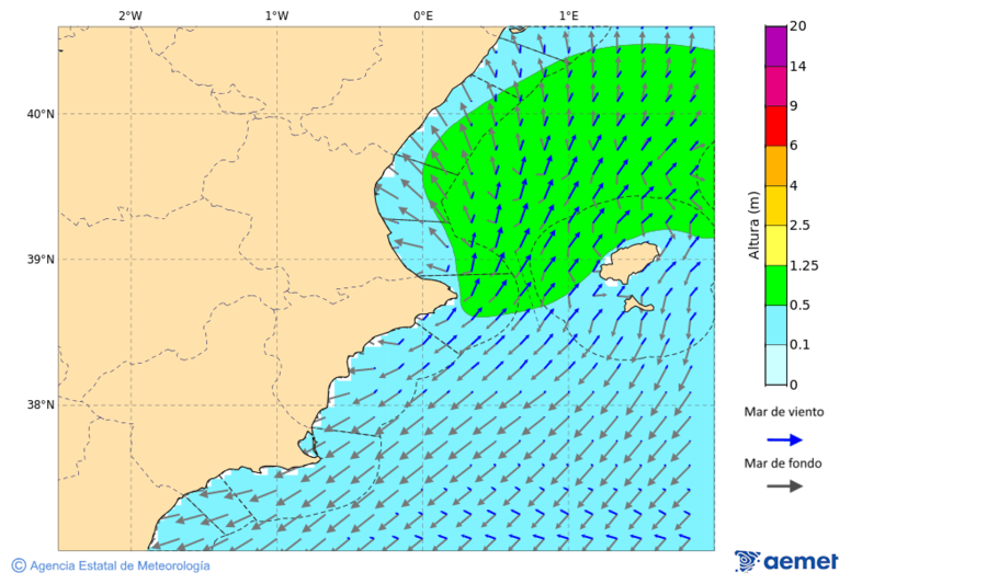 Kostaldeetako irudia&nbsp;igandea, 2026ko apirilak 05, ordua: 02:00