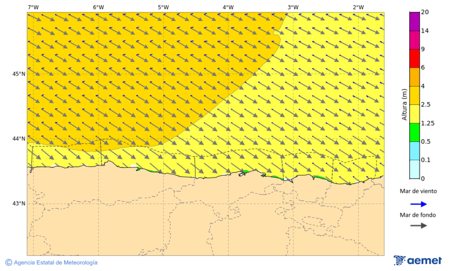 Imatge de Zones Costaneres&nbsp;diumenge, 5 d?abril  2026 05:00