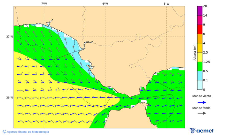 Imatge de zones costaneres&nbsp;diumenge, 5 d?abril  2026 05:00