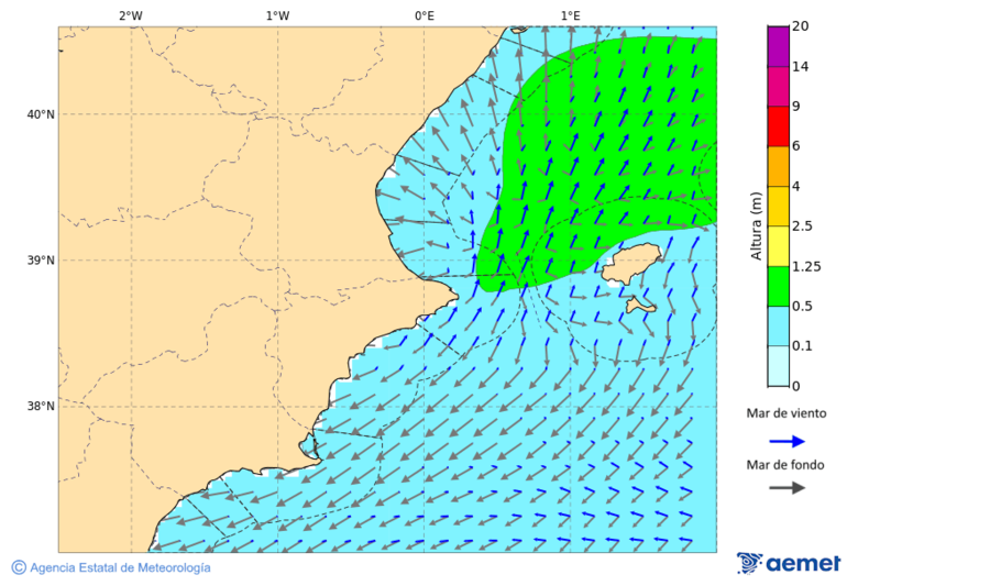 Kostaldeetako irudia&nbsp;igandea, 2026ko apirilak 05, ordua: 08:00