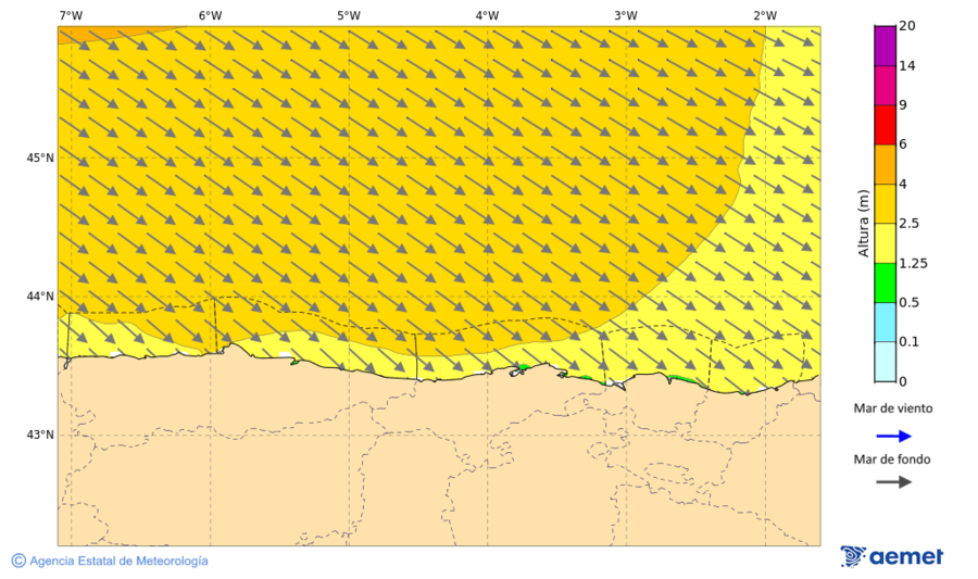 Imatge de Zones Costaneres&nbsp;diumenge, 5 d?abril  2026 11:00
