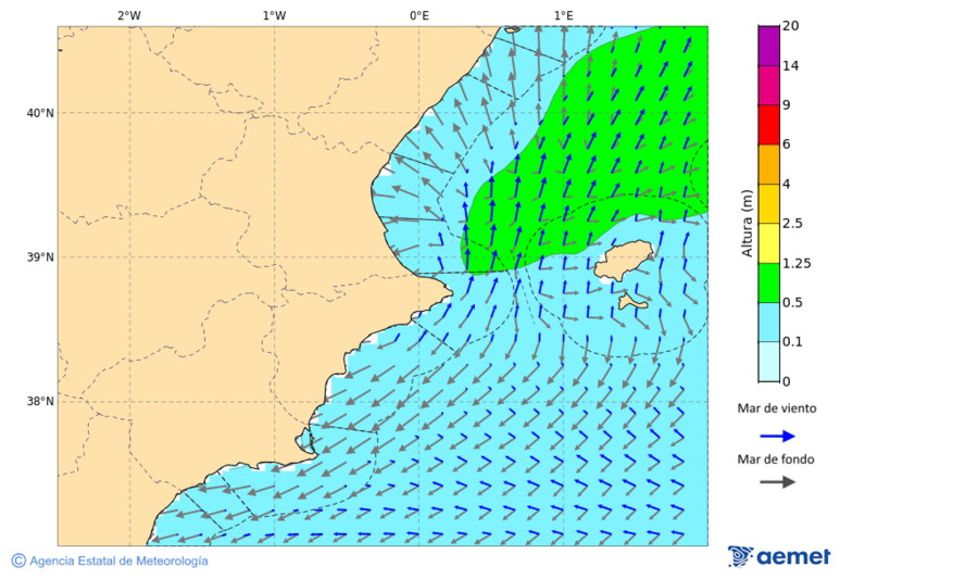 Kostaldeetako irudia&nbsp;igandea, 2026ko apirilak 05, ordua: 11:00