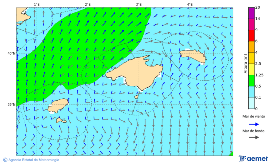 Kostaldeetako irudia&nbsp;igandea, 2026ko apirilak 05, ordua: 14:00