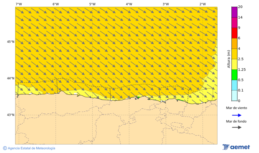 Imatge de Zones Costaneres&nbsp;diumenge, 5 d?abril  2026 14:00