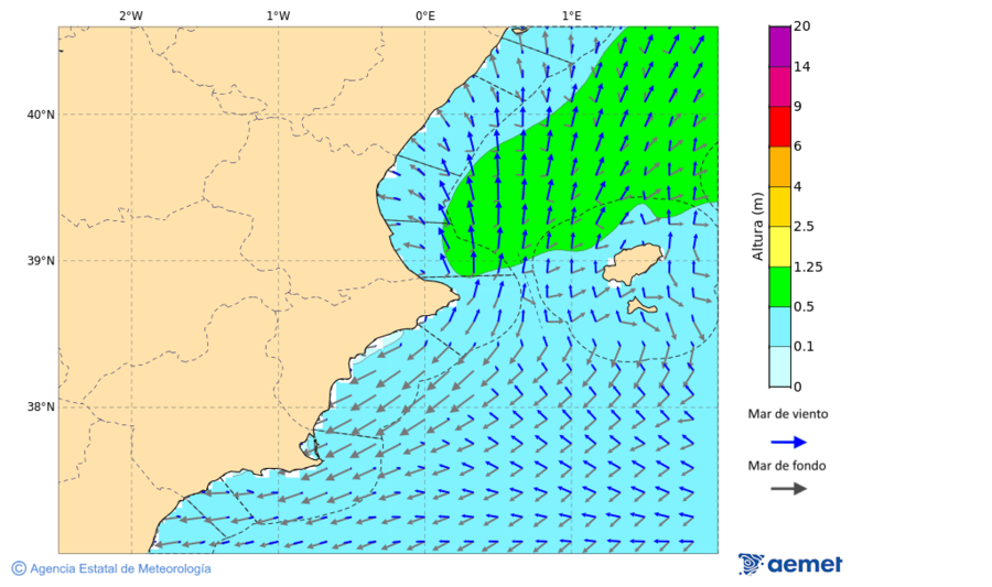 Kostaldeetako irudia&nbsp;igandea, 2026ko apirilak 05, ordua: 14:00