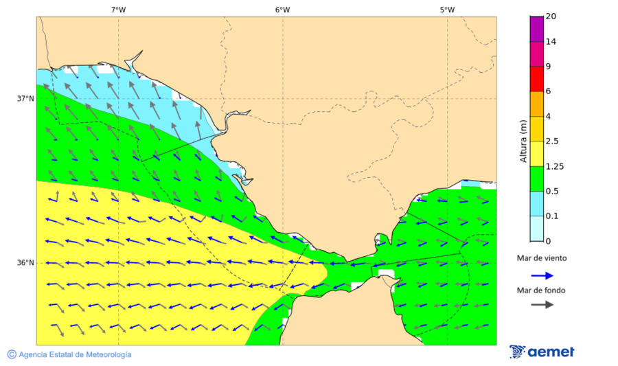 Imatge de zones costaneres&nbsp;diumenge, 5 d?abril  2026 17:00