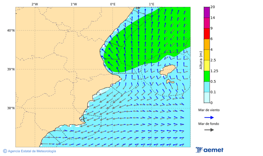 Kostaldeetako irudia&nbsp;igandea, 2026ko apirilak 05, ordua: 17:00