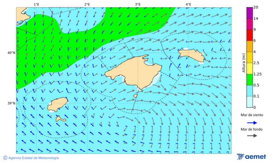 Kostaldeetako irudia&nbsp;igandea, 2026ko apirilak 05, ordua: 23:00