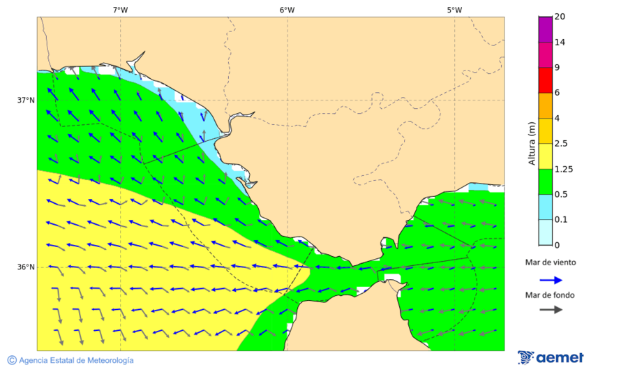 Imatge de zones costaneres&nbsp;diumenge, 5 d?abril  2026 23:00