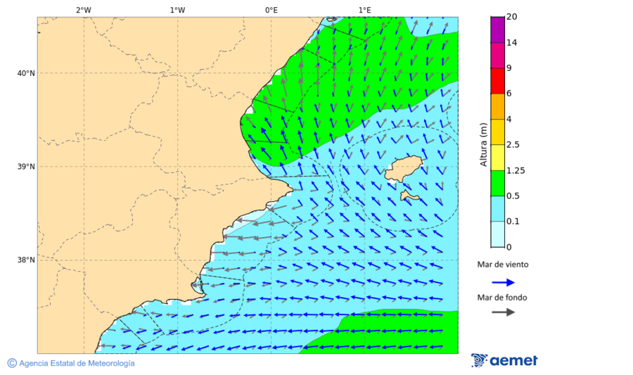 Kostaldeetako irudia&nbsp;igandea, 2026ko apirilak 05, ordua: 23:00
