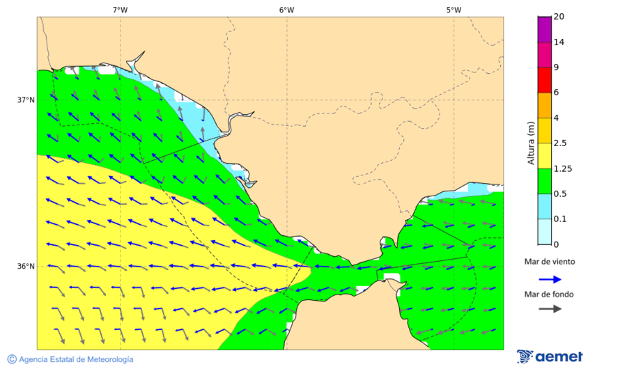 Imatge de zones costaneres&nbsp;dilluns, 6 d?abril  2026 02:00