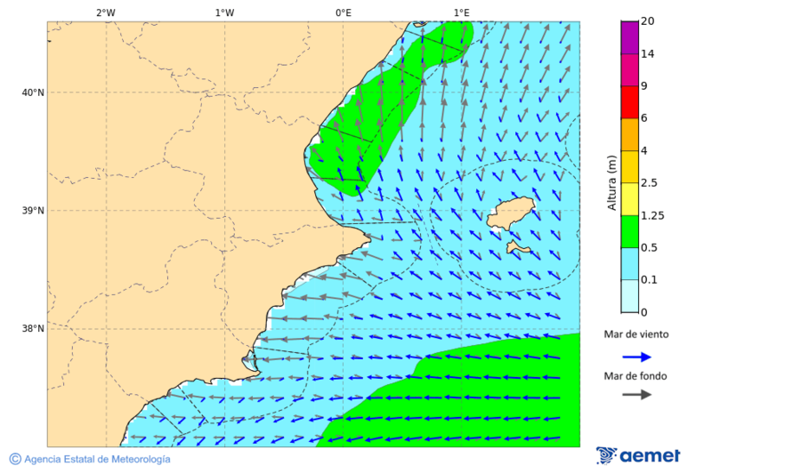 Kostaldeetako irudia&nbsp;astelehena, 2026ko apirilak 06, ordua: 02:00