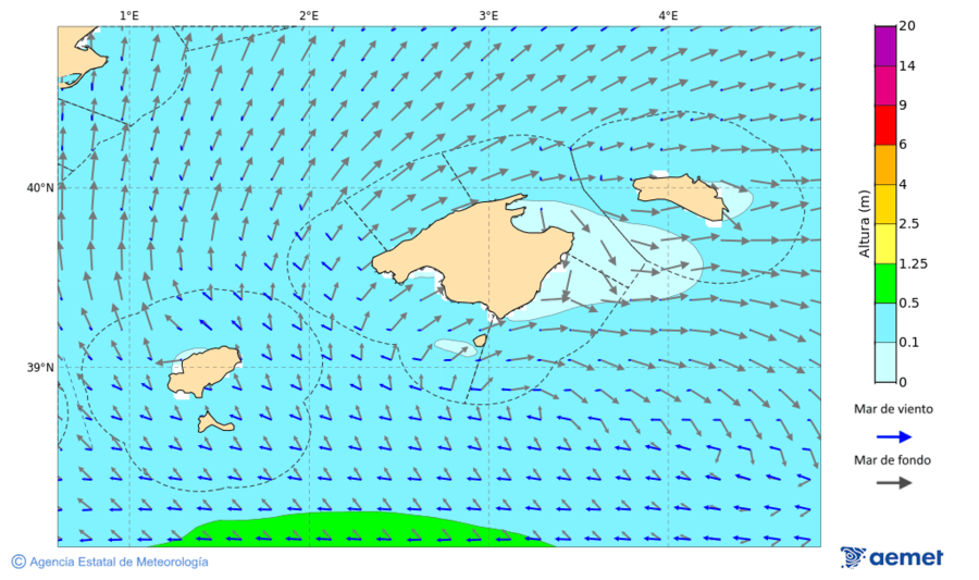 Kostaldeetako irudia&nbsp;astelehena, 2026ko apirilak 06, ordua: 05:00